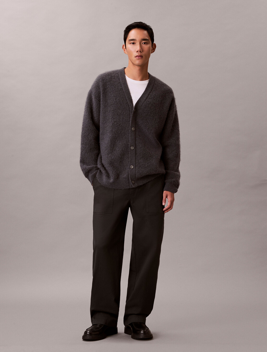 Pantalones Chino de Utilidad Barrel