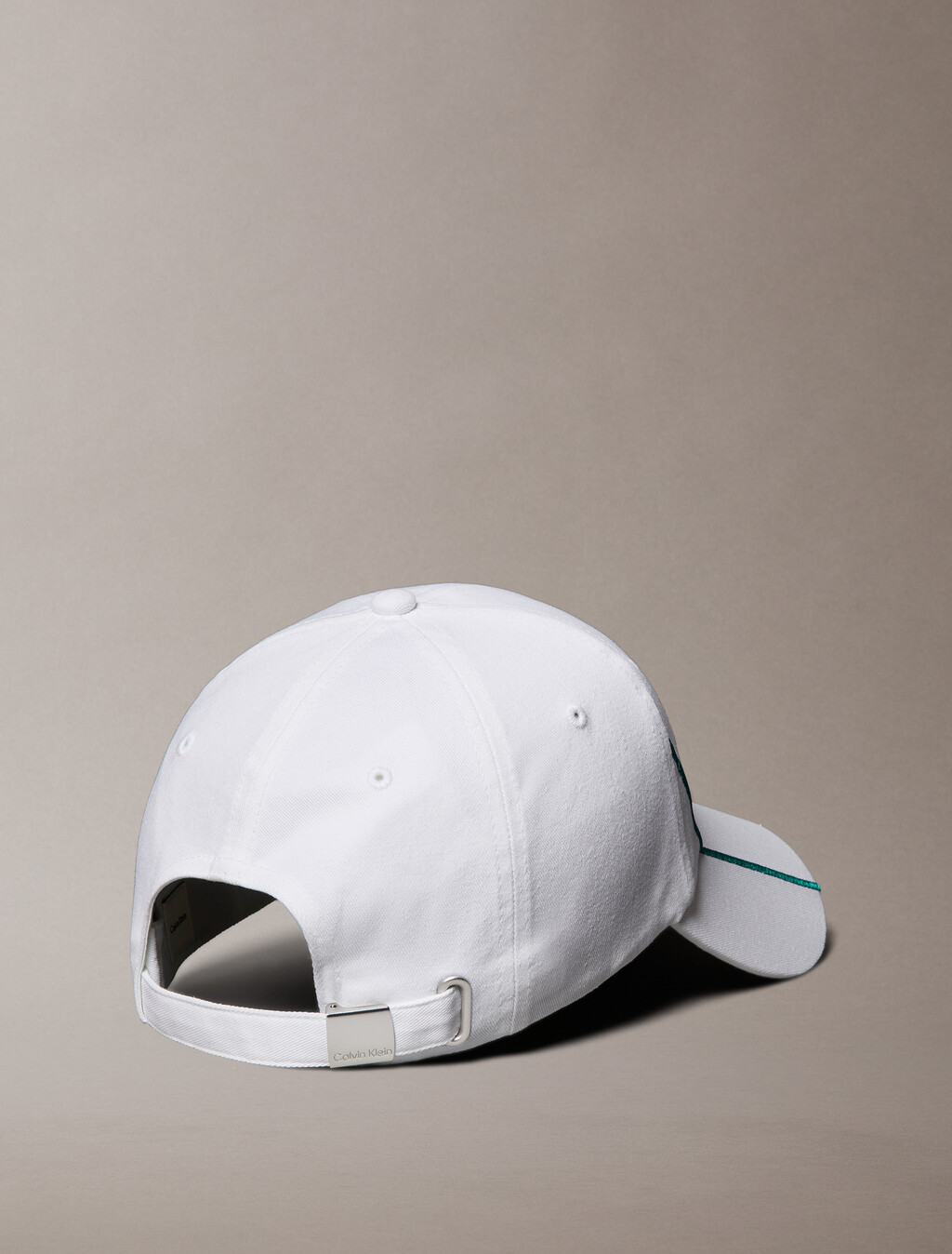 Gorra ajustable con logotipo herencia Twill UV