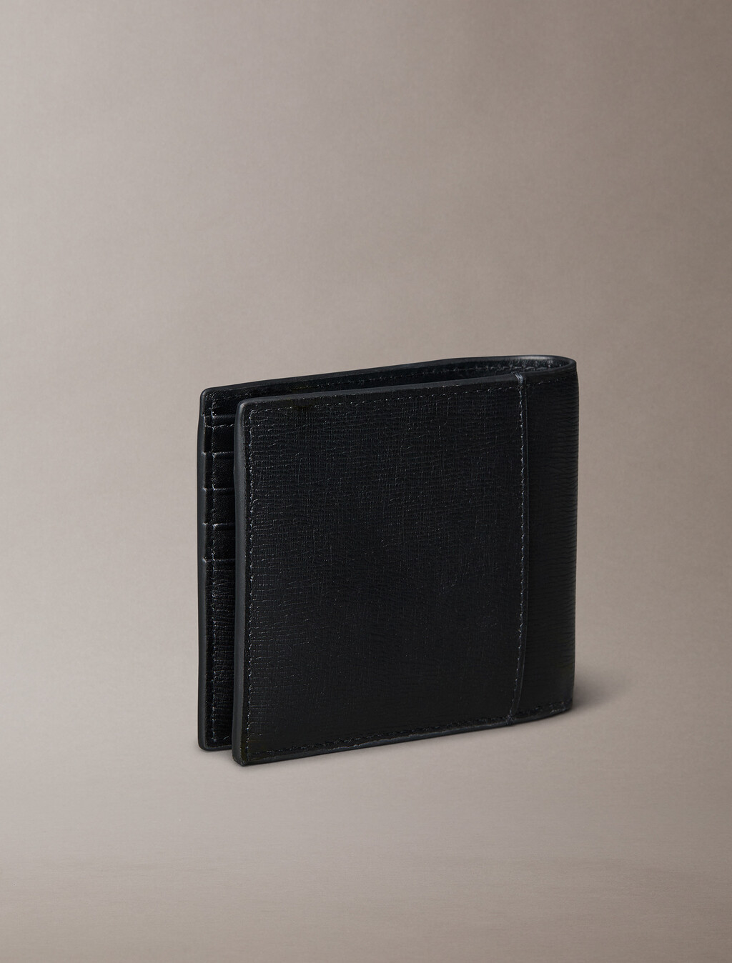 Billetera de Cuero con Protección RFID