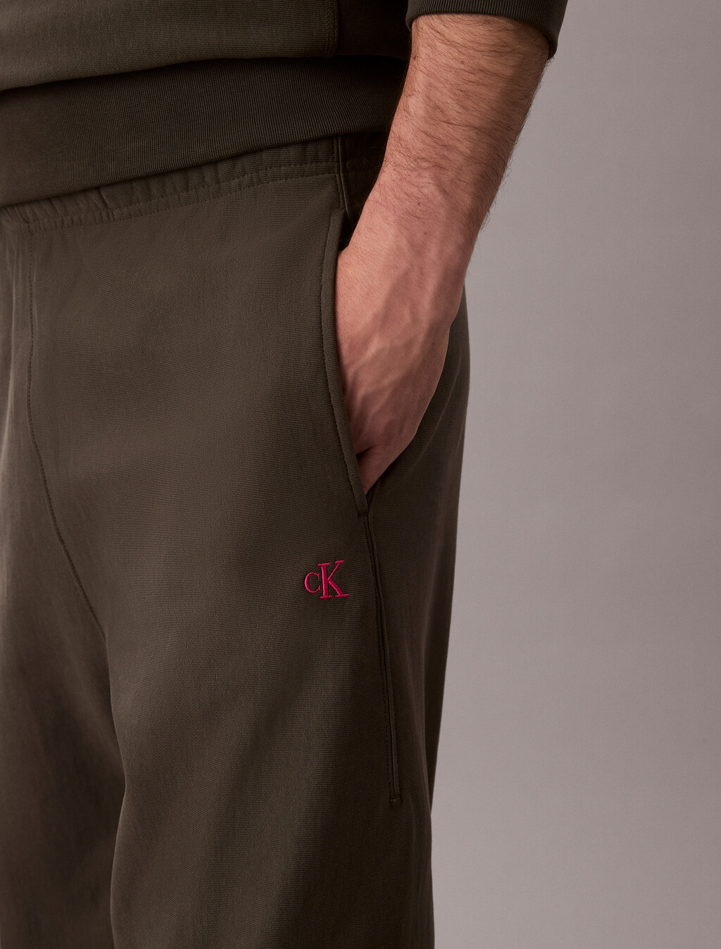 Pantalones Jogger de Felpa Premium