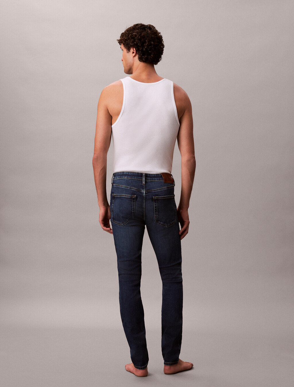 Pantalones Vaqueros Skinny Oil Slick