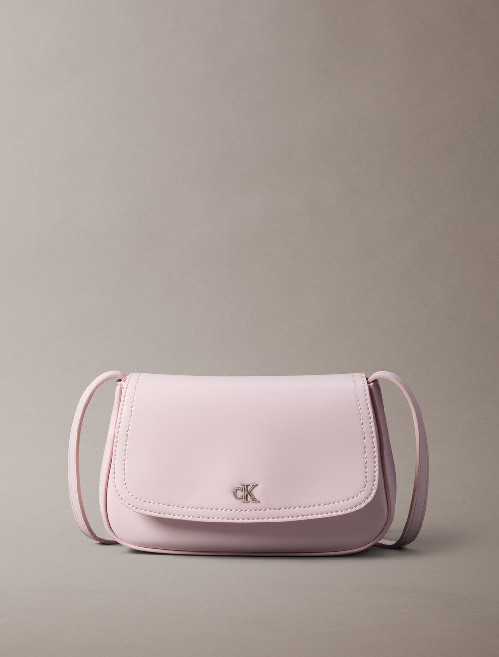 Bolso para Cámara con Placa de Monograma